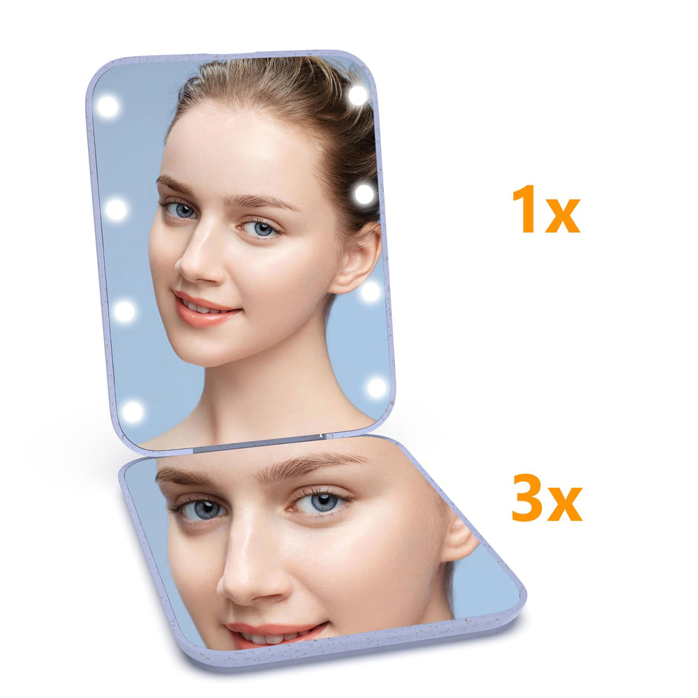 Kintion accesorio de belleza portátil para estar listo fuera de casa.