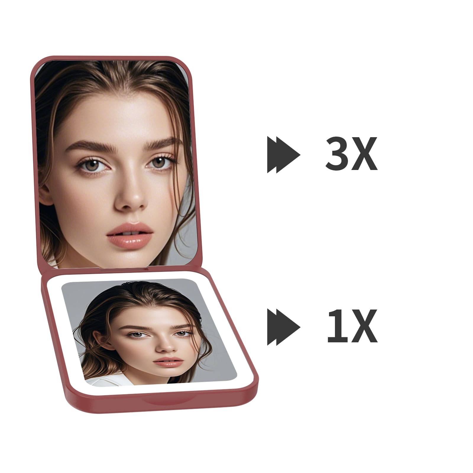 Kintion Diseño portátil para bolso, listo para uso diario
