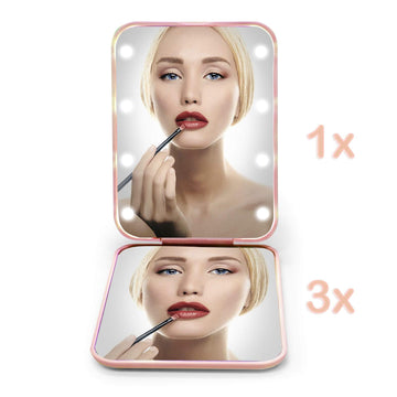 Bisagra plegable de 180 grados en Kintion para uso con una mano.