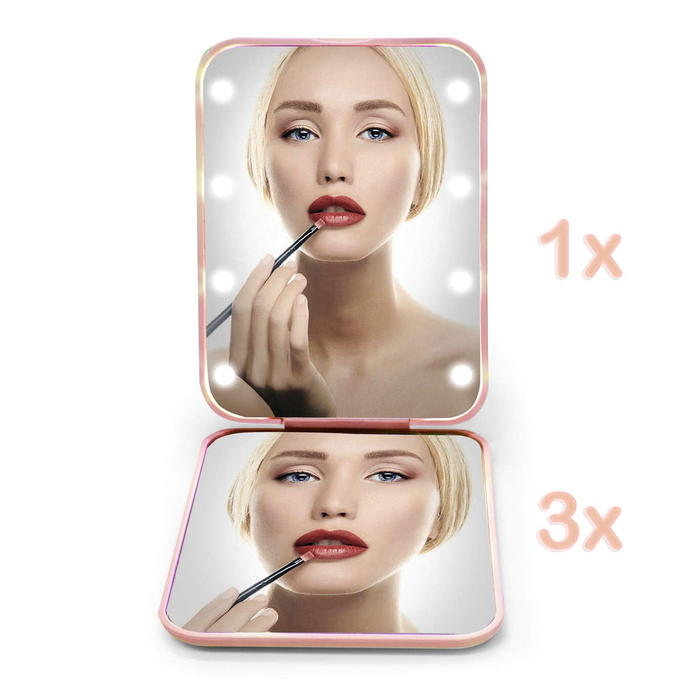 Bisagra plegable de 180 grados en Kintion para uso con una mano.