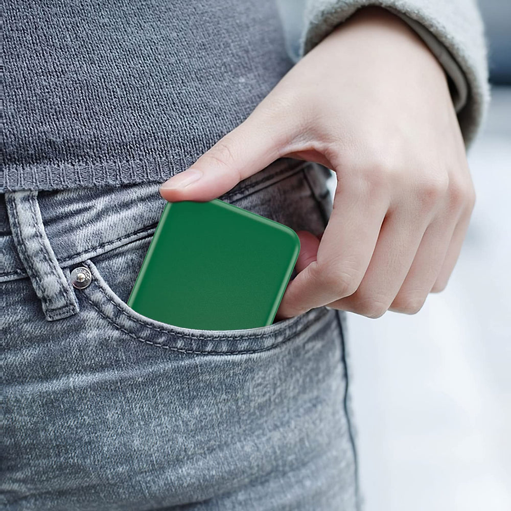 Kintion Espejo portátil para bolso, práctico en cualquier lugar