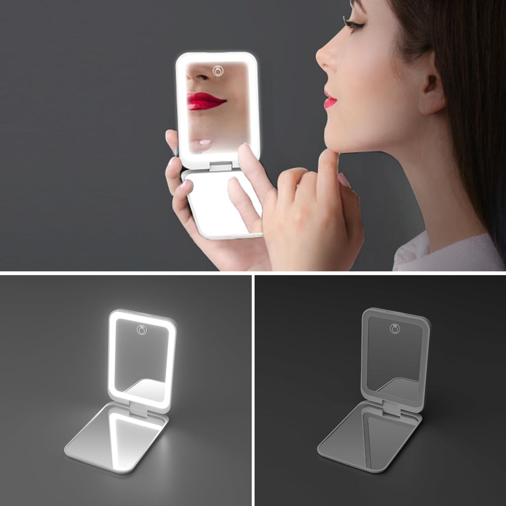 Kintion interruptor magnético y iluminación LED para encendido rápido y cómodo.