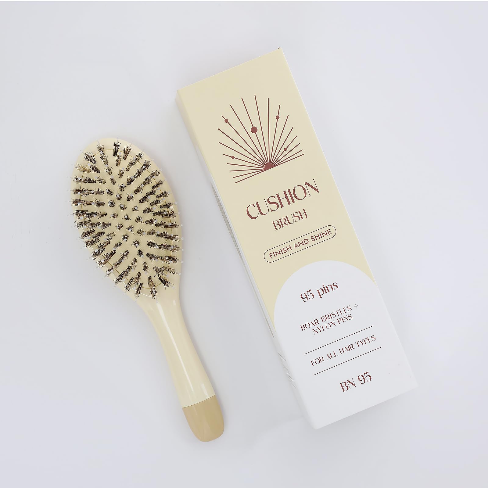 KISMETICS regalo práctico para cuidado diario del cabello