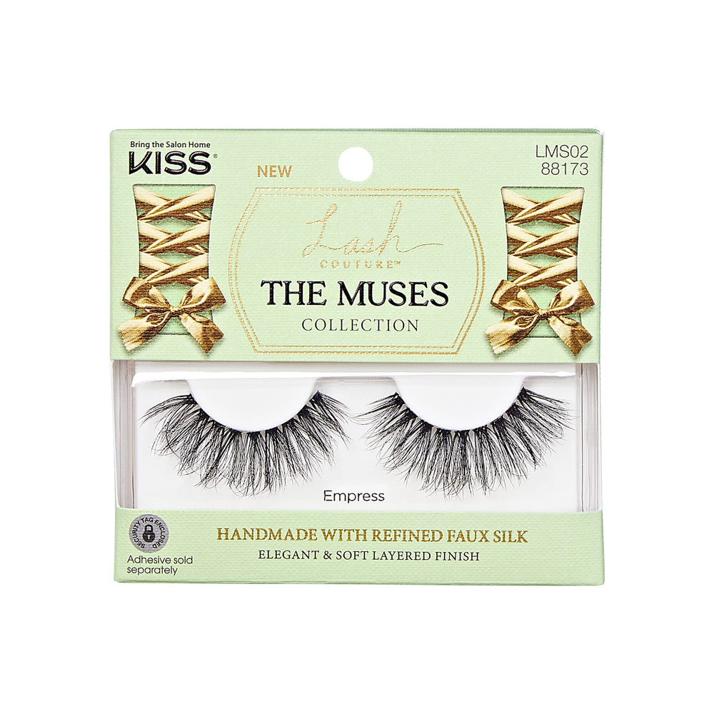KISS Emperatriz, aplicación fácil para lograr look profesional.