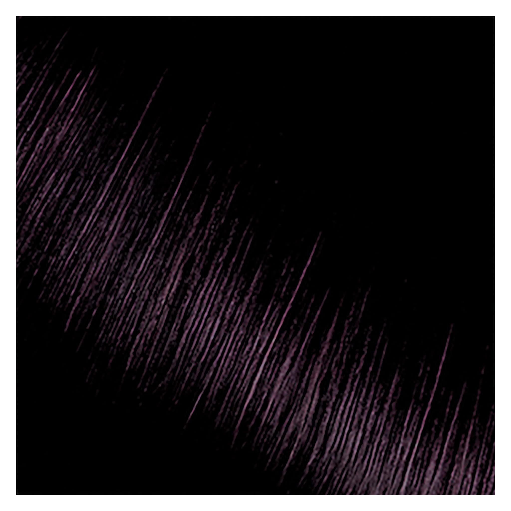 Kiss Express Color #K99 negro intenso – muestra de color para mezclar y crear tonos.