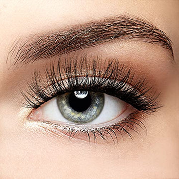 KISS Muse 14mm diseño mink para volumen ligero