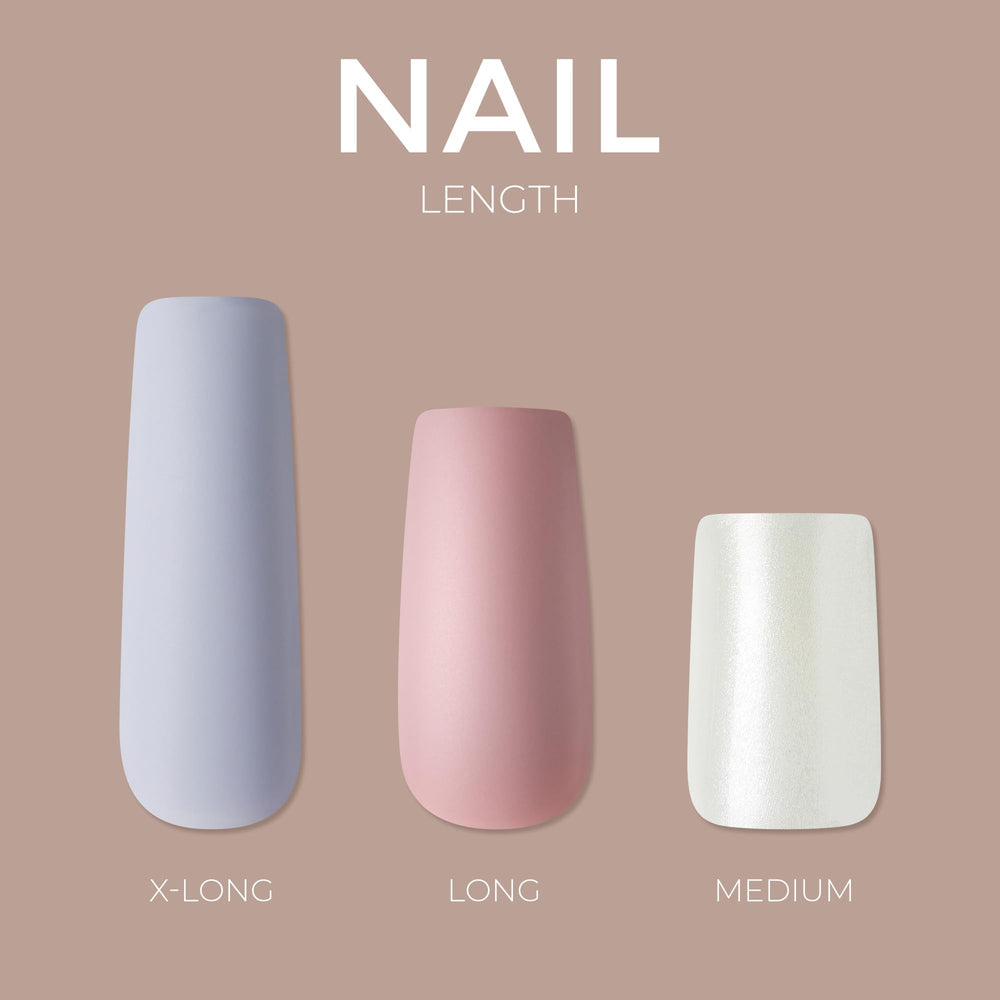 Lima mini y palito de cutícula incluidos en Kiss Gel Fantasy.