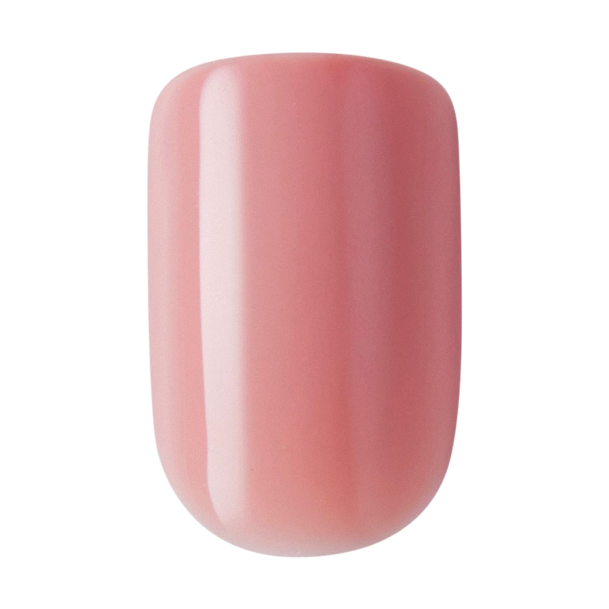 KISS Gel Fantasy Ribbons, durabilidad de hasta 14 días sin perder brillo.