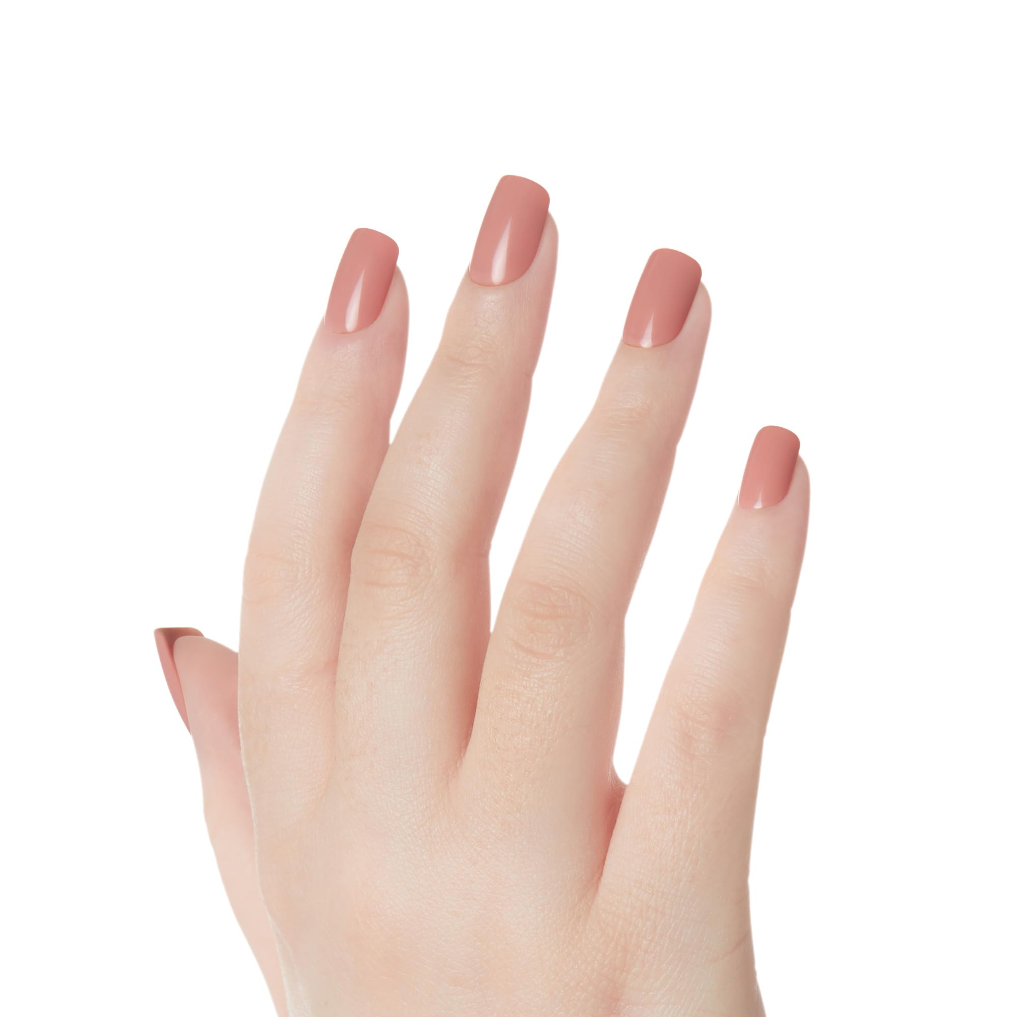 KISS Gel Fantasy Ribbons, palito de manicura para ajustar la forma con precisión.