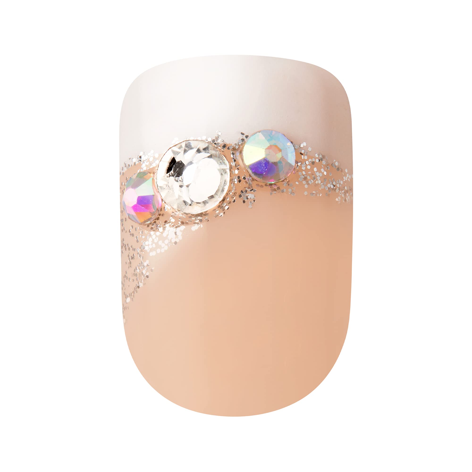 KISS imPRESS uñas-colores-vibrantes: estilo sin esmalte.