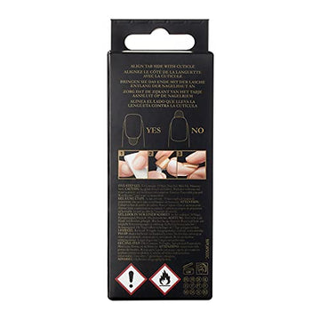 KISS imPRESS Lavish acento de cristal para look elegante