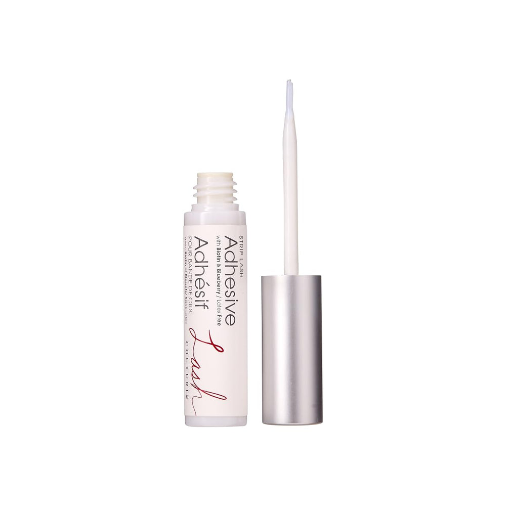 Uso versátil con pestañas en tira y racimos con KISS Lash Couture.