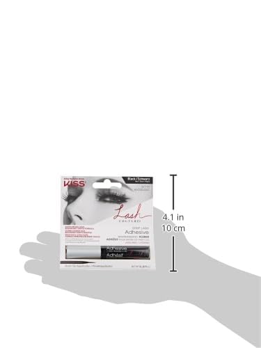KISS Lash Couture: compatible con pestanas Kiss y otras marcas.