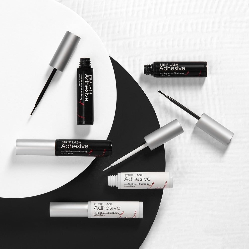 KISS Lash Couture: enriquecido con extracto de arandano para cuidado suave.