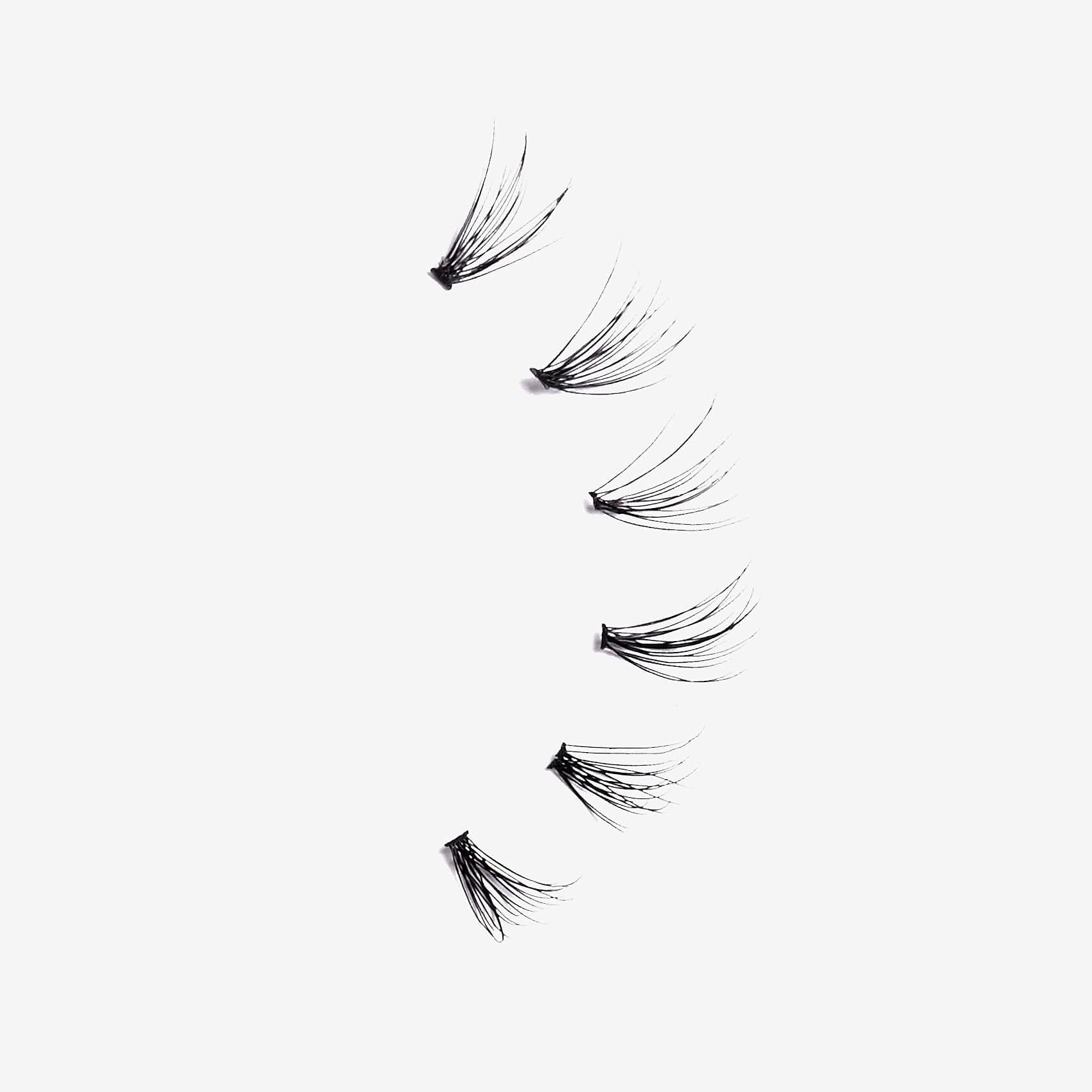 KISS Lash Couture Luxtensions Venus, empaque elegante para experiencia premium