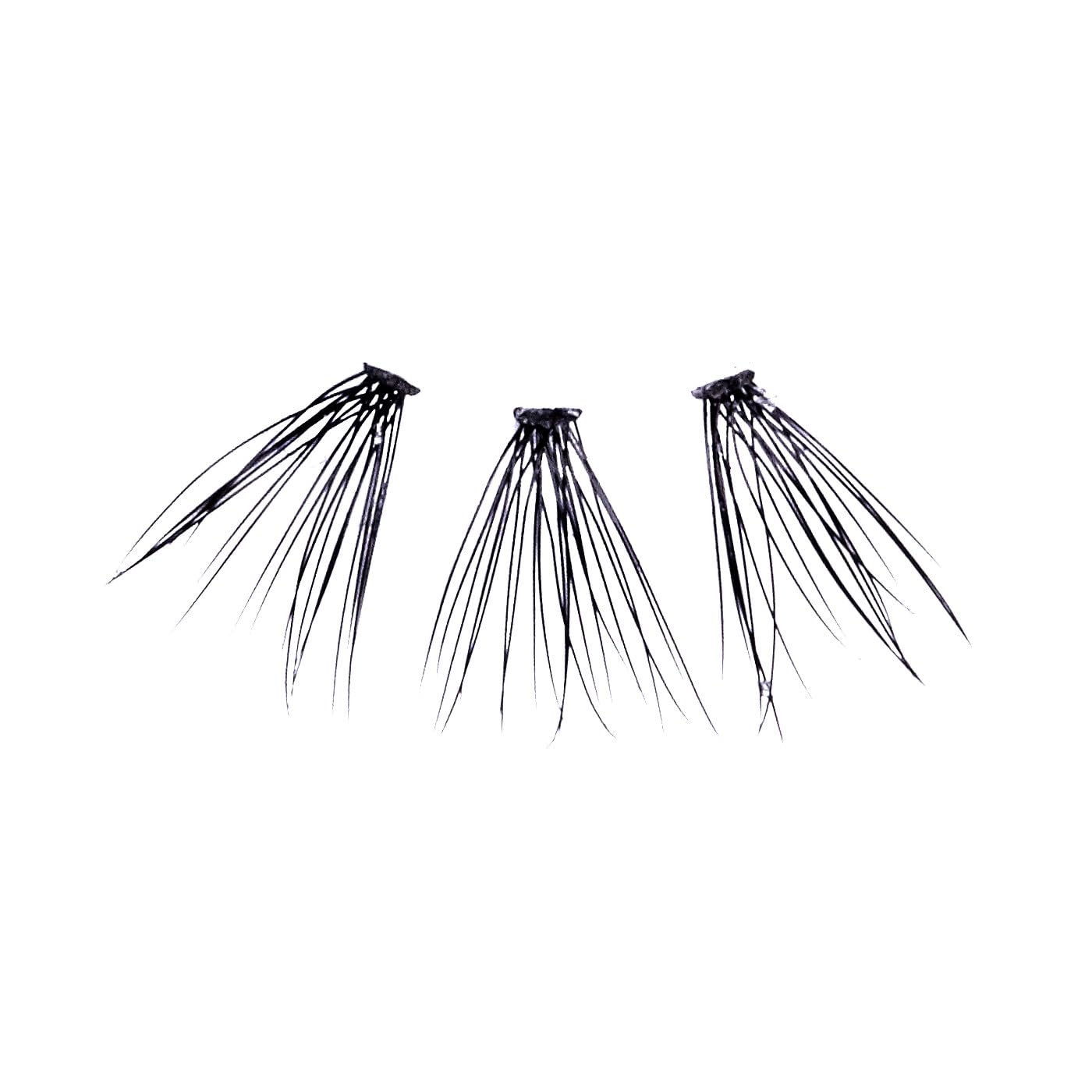 KISS Lash Couture Luxtensions Venus, look natural con efecto 3D suave