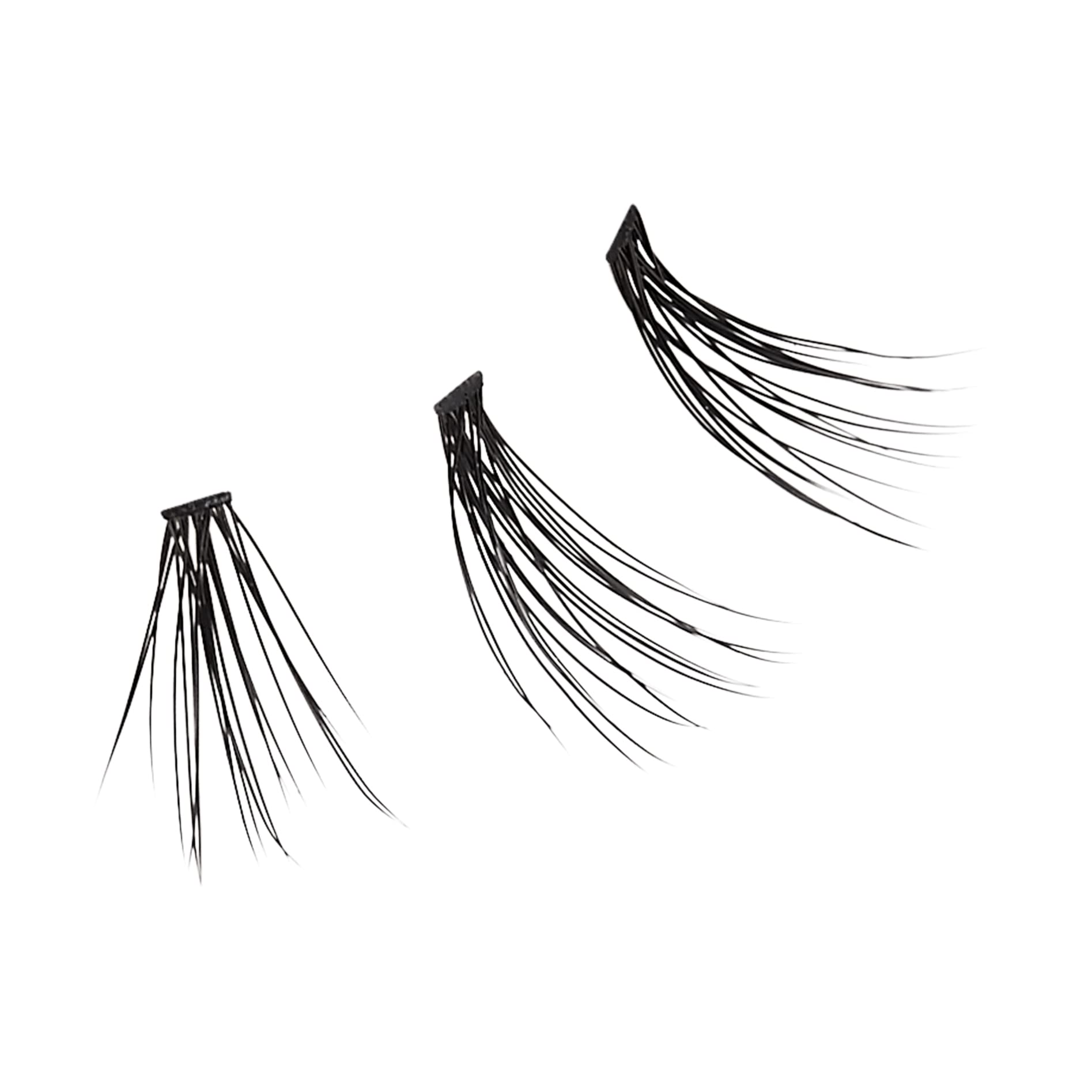 KISS Lash Couture Luxtensions Venus, adhesivo por separado requiere pegamento