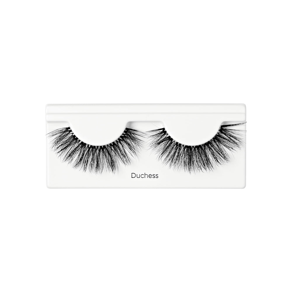 KISS Lash Couture Muses Duchess 16mm, compatibles con lentes de contacto para uso cómodo