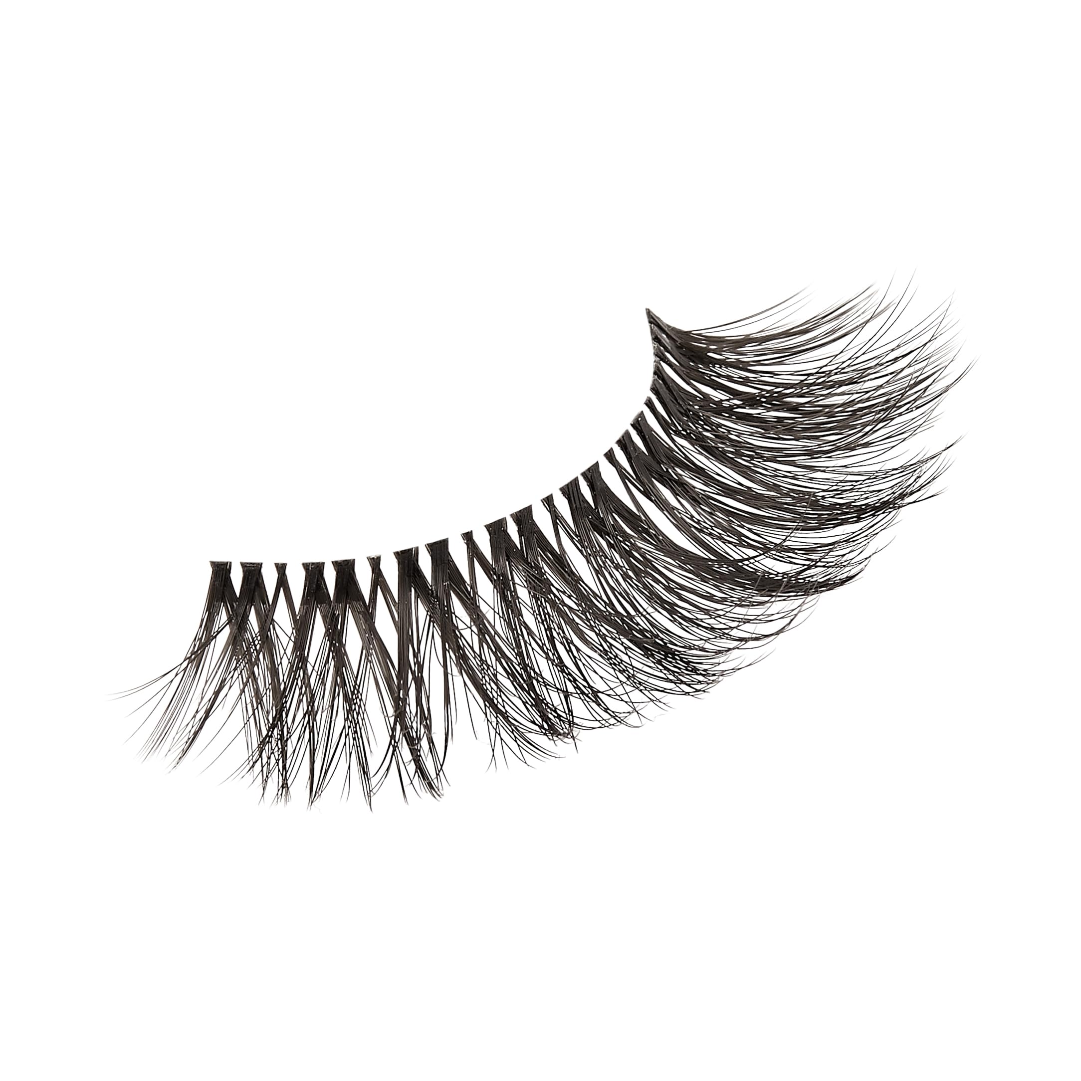 KISS Lash Couture Muses Duchess 16mm, reutilizables para múltiples looks sin perder forma