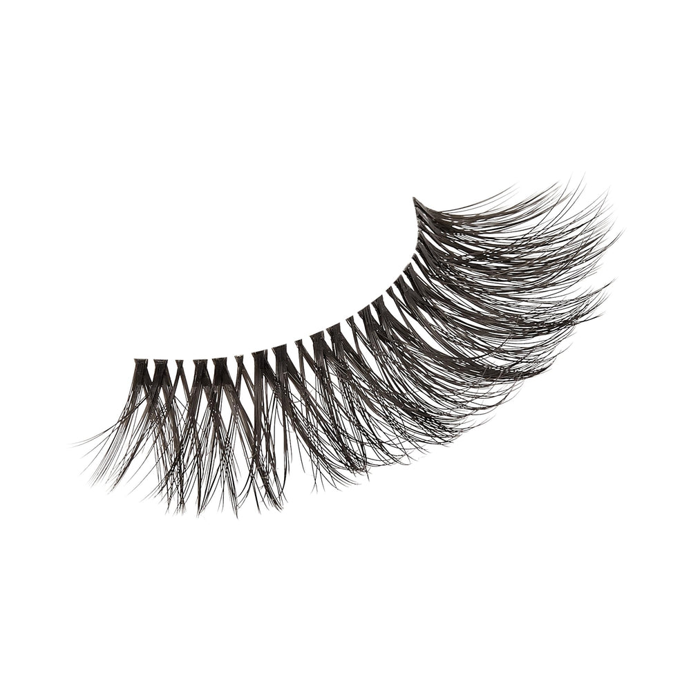 KISS Lash Couture Muses Duchess 16mm, reutilizables para múltiples looks sin perder forma