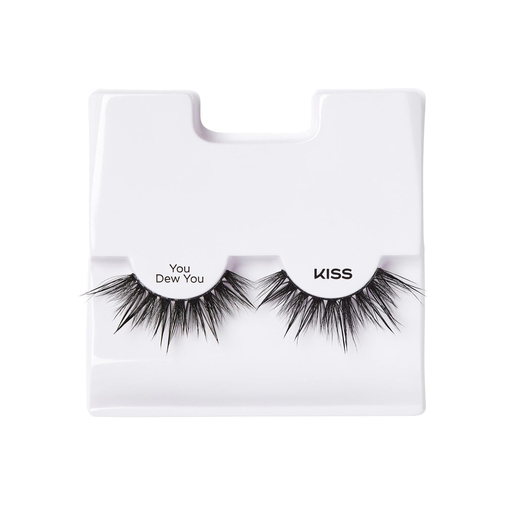 KISS Lash Drip compatible con kit FALSCARA y Falsies Clusters.