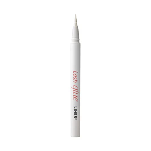 KISS Lash GLUEliner duracion larga para un look que perdura