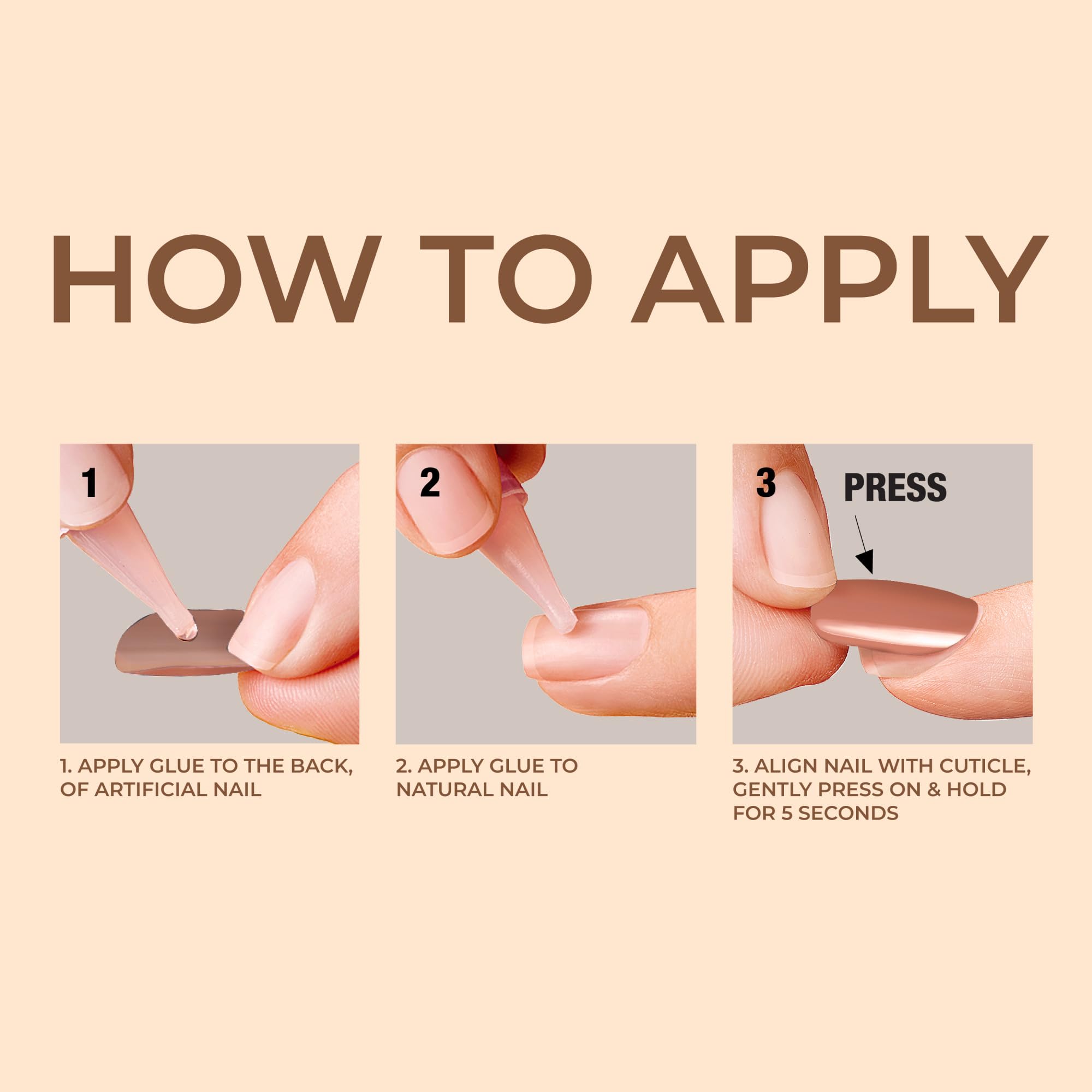 KISS Lima mini para uñas, útil para dar forma y acabado suave.