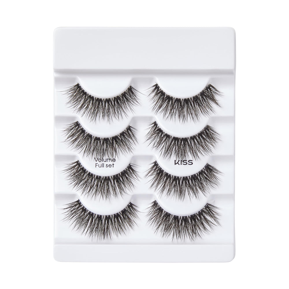 KISS LuXtensions adecuadas para ojos sensibles