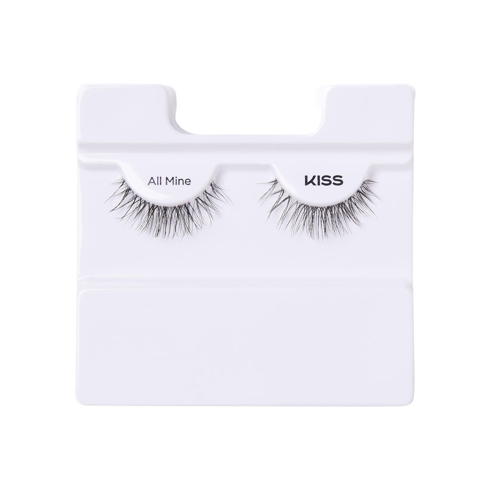 KISS Mis Lash All Mine, diseño MLBB que realza la mirada.