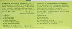 Kiss My Face Jabón en Barra, paquete de 6 pastillas para uso prolongado
