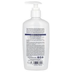 Kiss My Face Moisture Shave etiqueta frontal, crema suave que hidrata y facilita el afeitado.