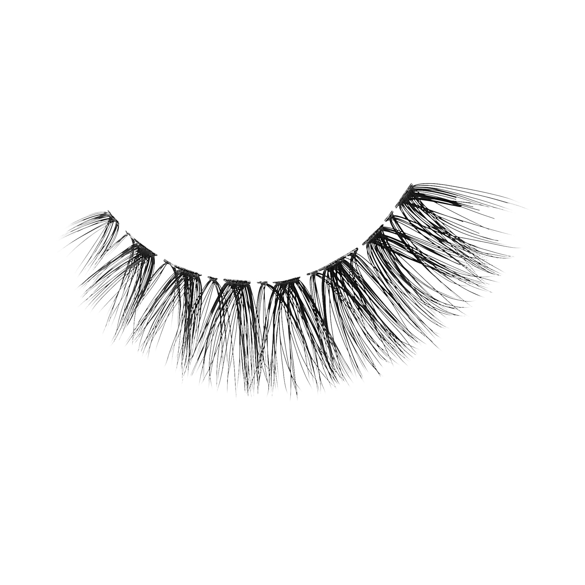 Compatibilidad con lentes de contacto de KISS My Lash Bare Affair.
