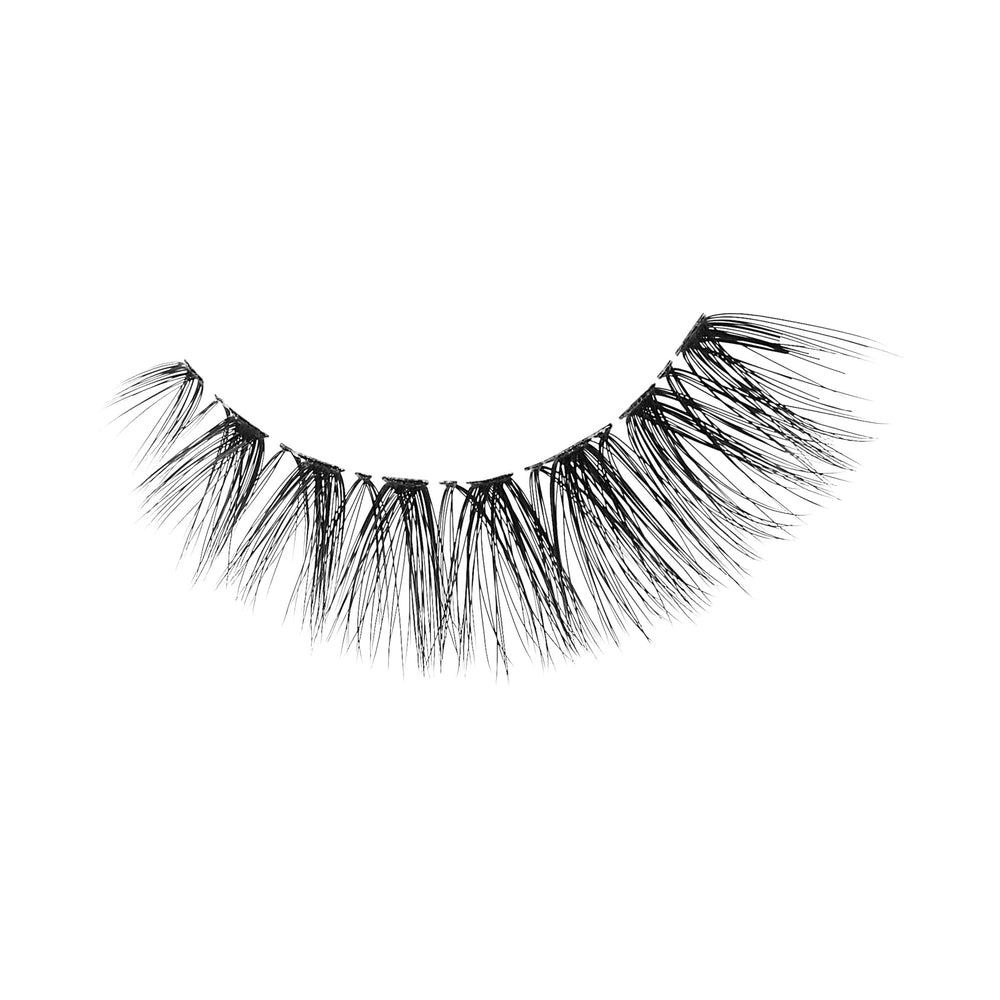 Compatibilidad con lentes de contacto de KISS My Lash Bare Affair.