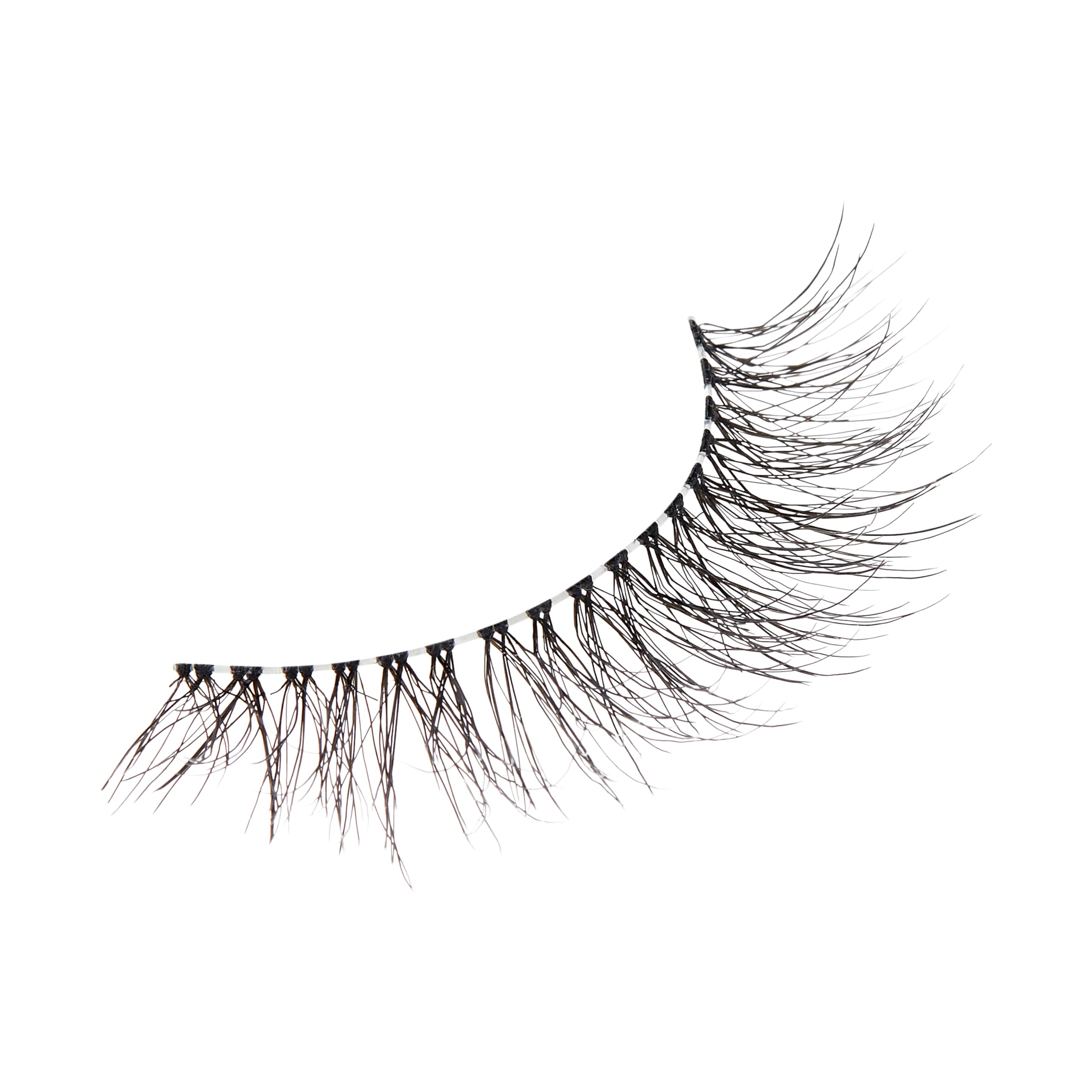KISS My Lash opción versátil para maquillaje de día y noche.