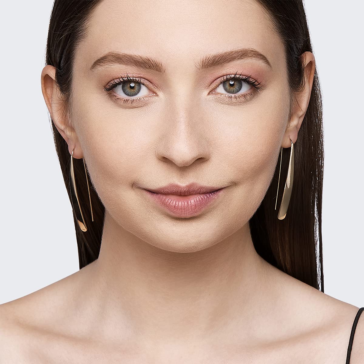 Seis tonos naturales para cejas, adaptables a diferentes tonos de piel