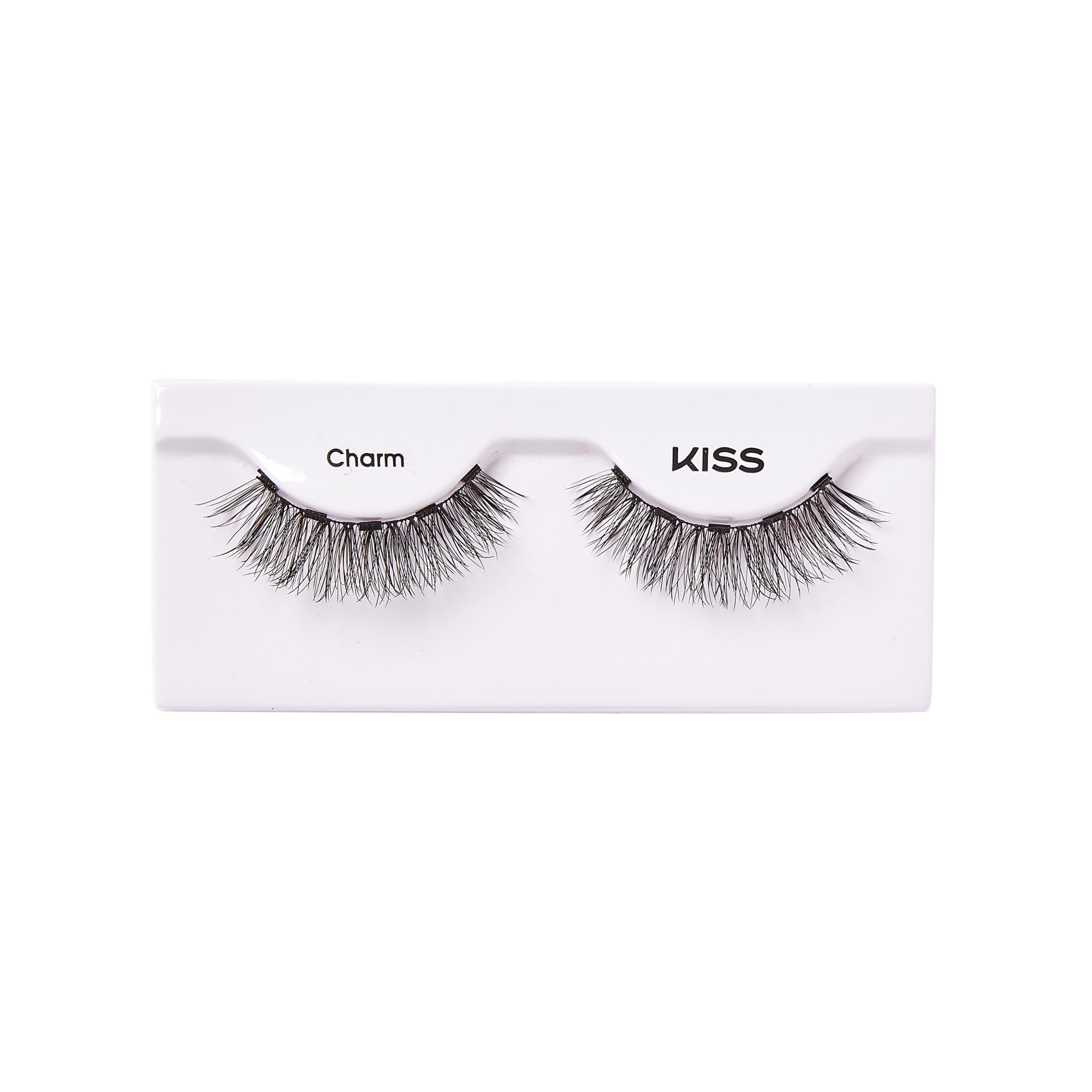 Pestañas Magnéticas Charm de KISS reutilizables hasta 15 veces