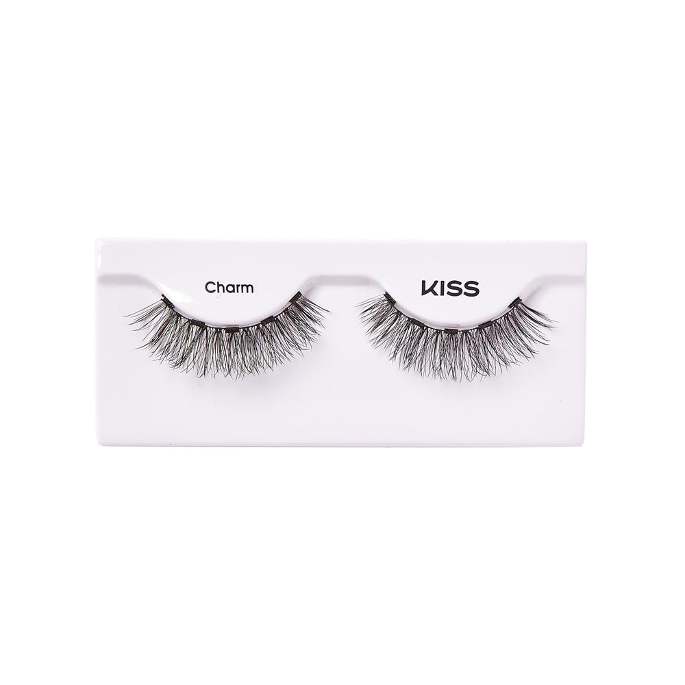 Pestañas Magnéticas Charm de KISS reutilizables hasta 15 veces