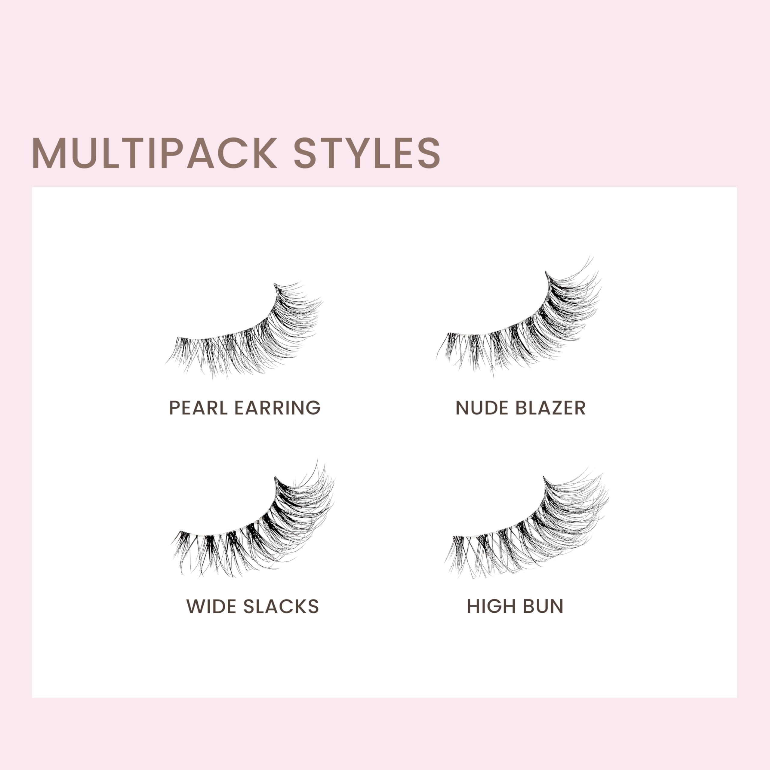 KISS Pearlla kit DIY para personalizar tu estilo
