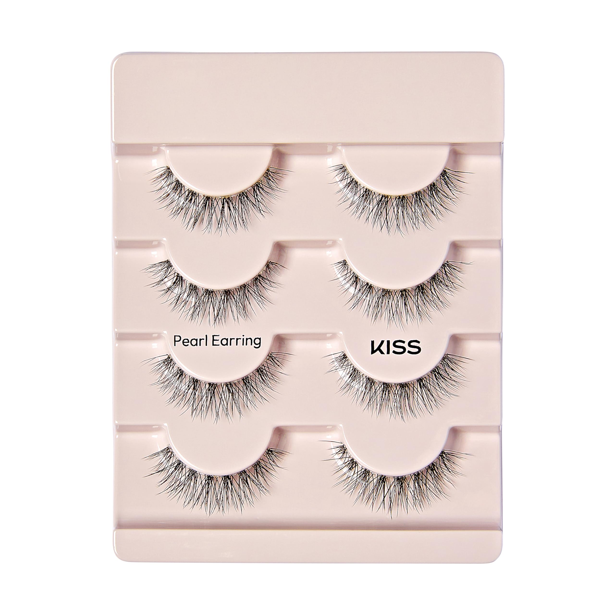 KISS Pearlla reutilizables para múltiples looks