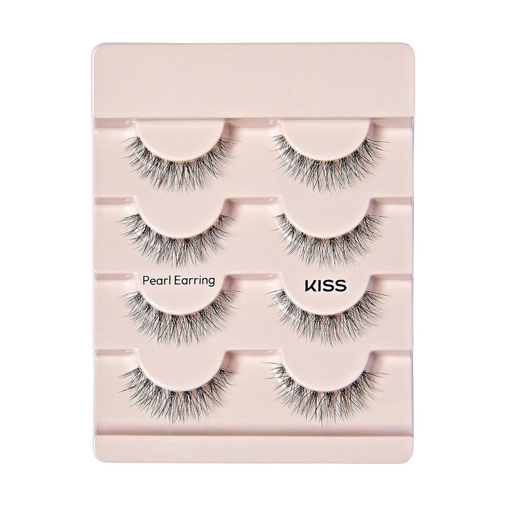 KISS Pearlla reutilizables para múltiples looks