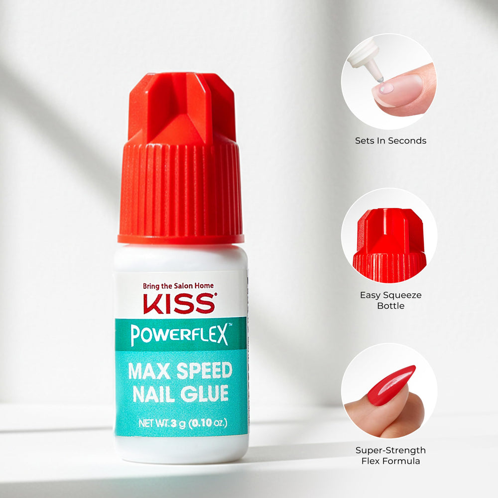 Aplicador con boquilla de precisión de KISS PowerFlex para aplicación exacta.