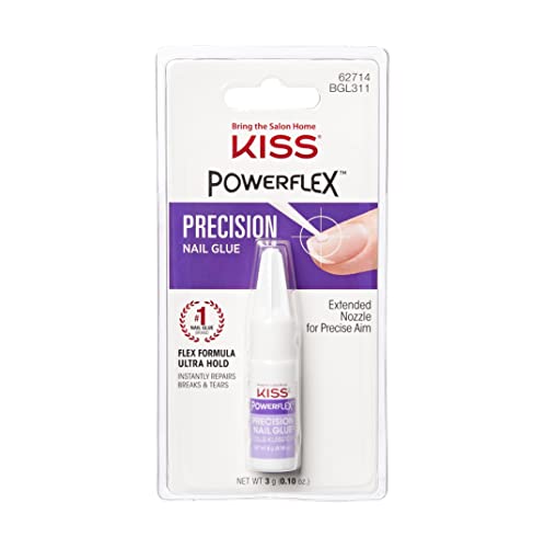 KISS Powerflex, boquilla de precisión para una aplicación sin derrames.