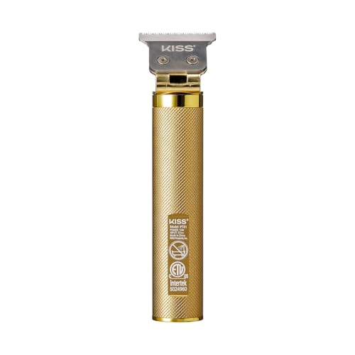 KISS Precision Blade: mango antideslizante para mayor control en el detalle.
