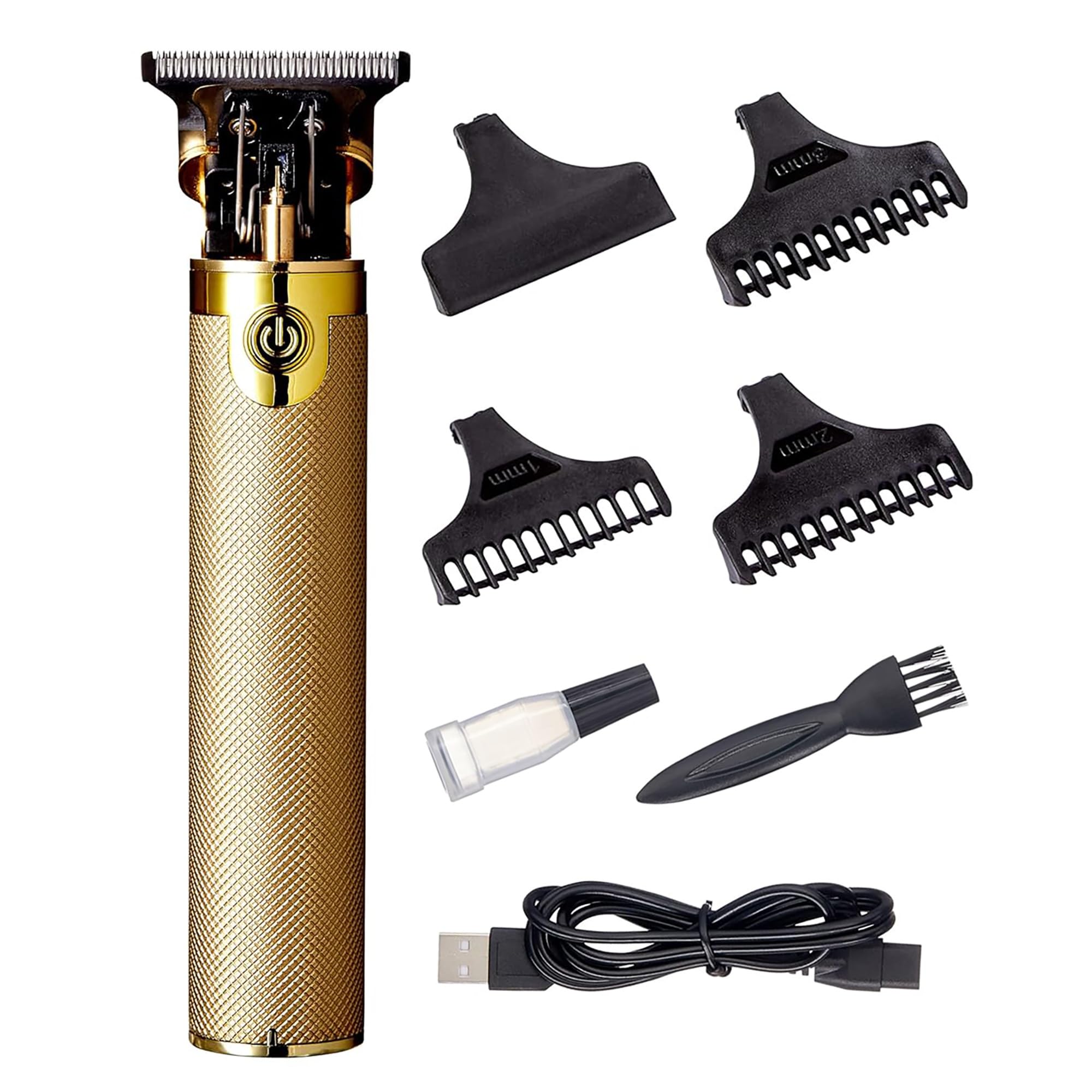 KISS Precision Blade: motor de alto torque para resultados consistentes.