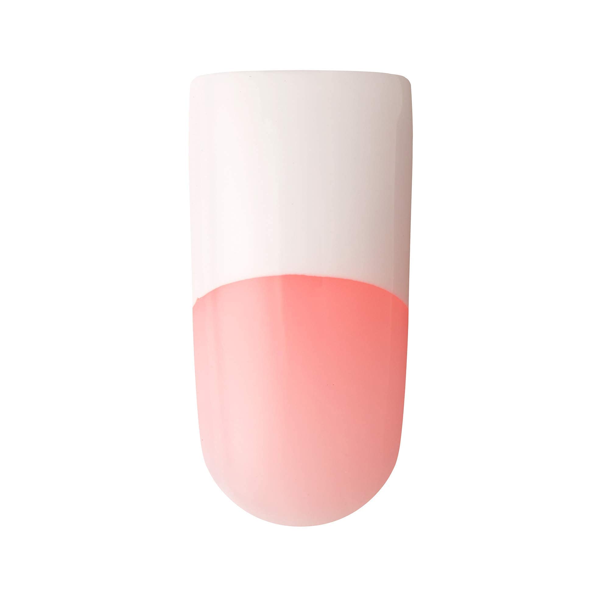 KISS Kiss Salon Empaque original para guardar las uñas de forma ordenada.