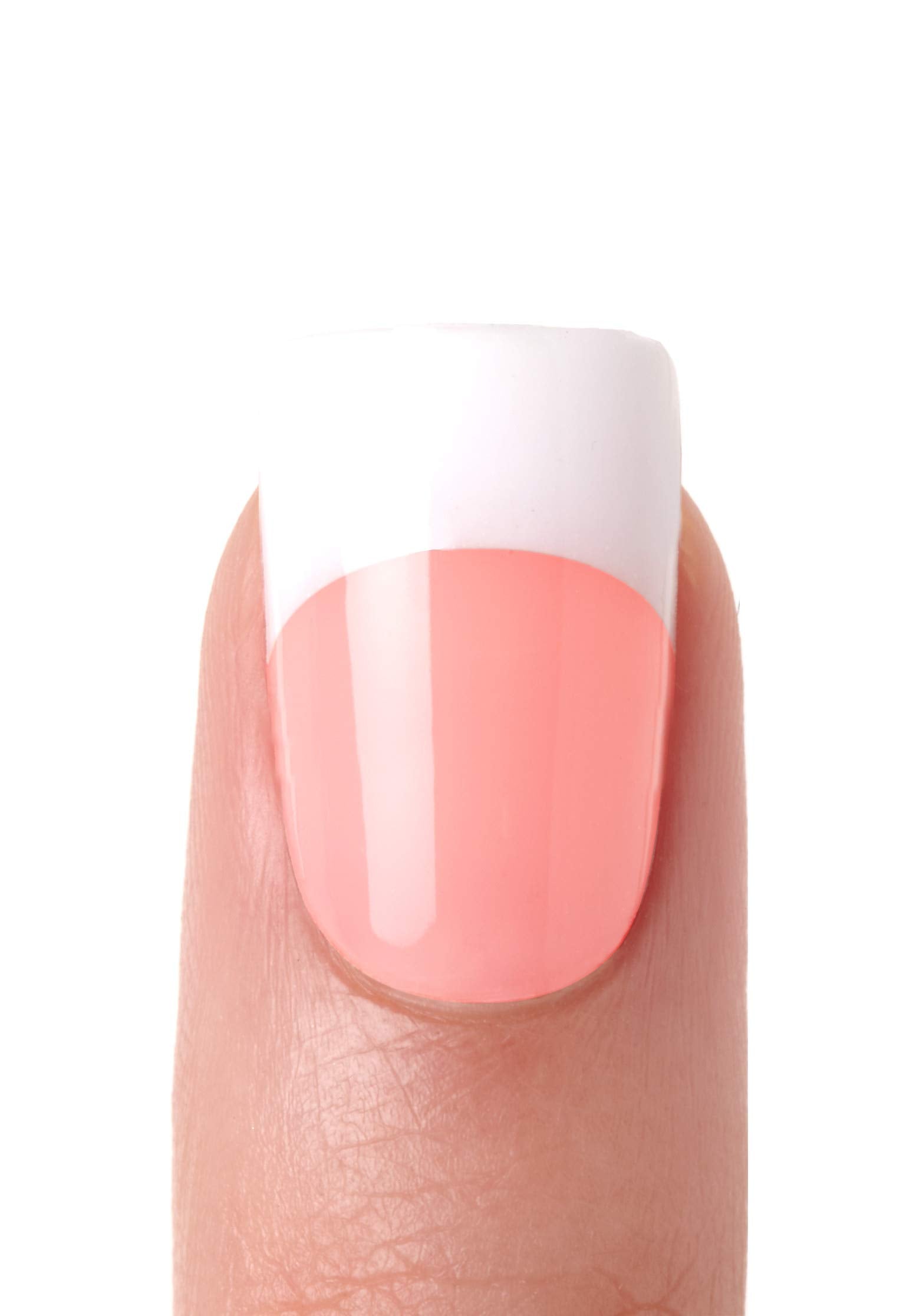 Kiss-Salon Flexibilidad Extrema Acrílico: uñas cómodas y perfilado más fácil.