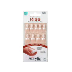 KISS Pegamento rosa de 2 g para fijación duradera