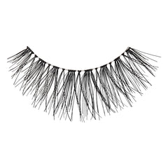 KISS So Wispy 09: pestañas reutilizables para uso diario.