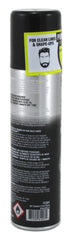KISS Tintation spray being applied to hair for quick, even color touch-ups.