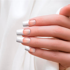 KISS pegamento de gel rosado de 2 ml para uñas, fijación duradera.